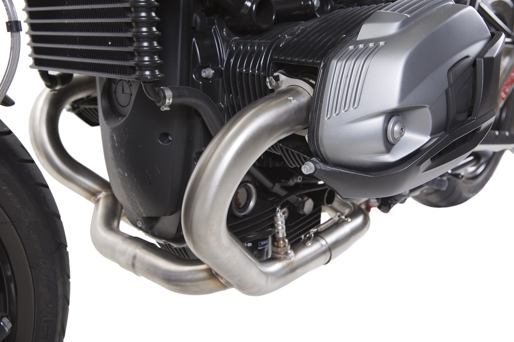 Supresor catalizador GPR BMW R Nine-T 1200 13-19 Â· 3