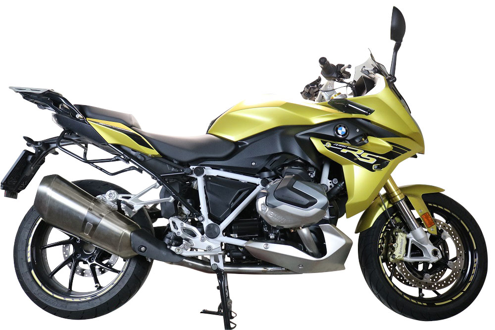 Tubo supresor catalizador GPR BMW R 1250 2021-2024 Â· 4