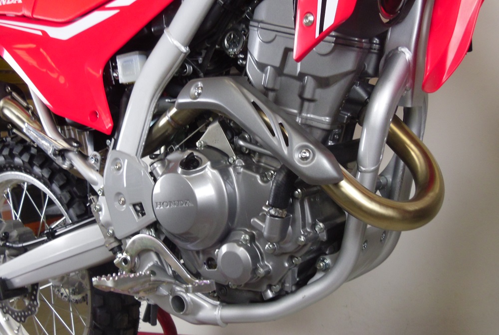 Supresor catalizador GPR Honda CRF 300 L/Rally Â· 1