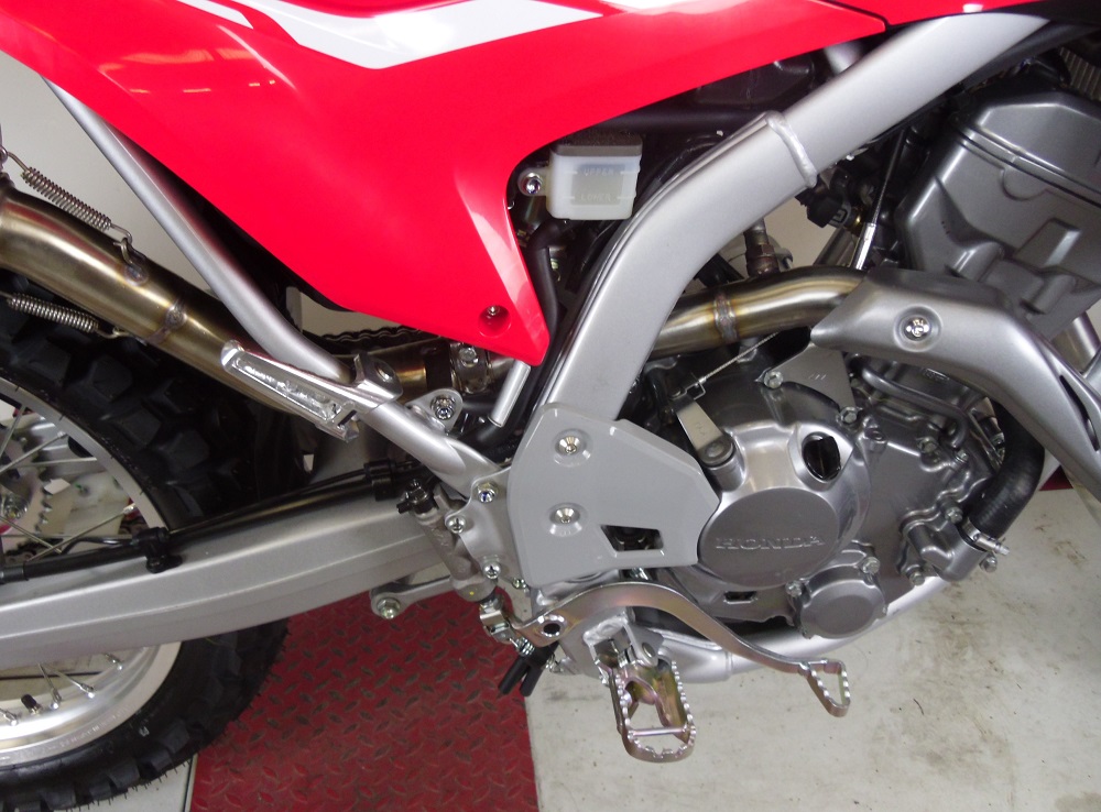 Supresor catalizador GPR Honda CRF 300 L/Rally Â· 2
