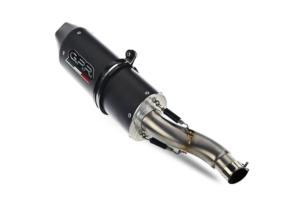 Escape GPR Furore Nero Honda CB 650 R 2019-2020 Â· 4