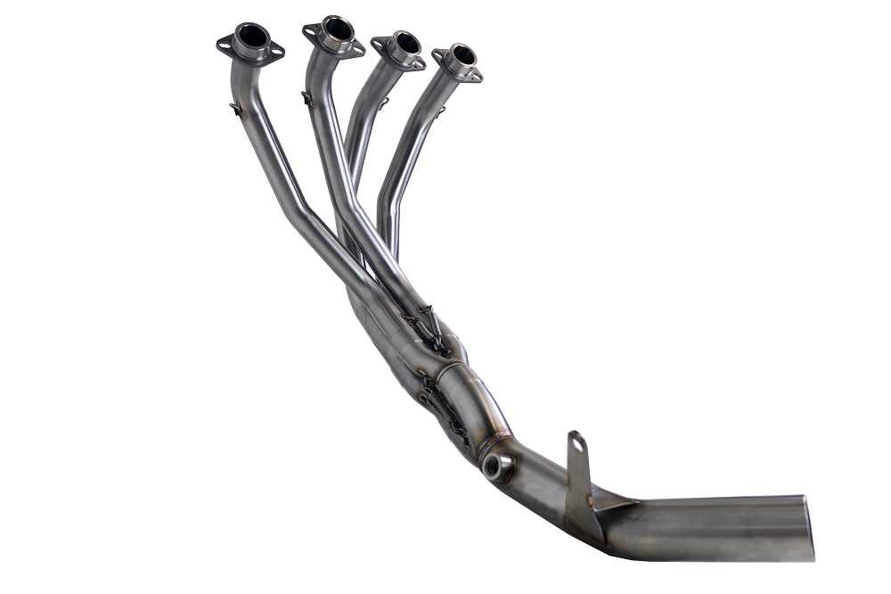 Supresor GPR Kawasaki Z 900 2021-2024 Â· 3