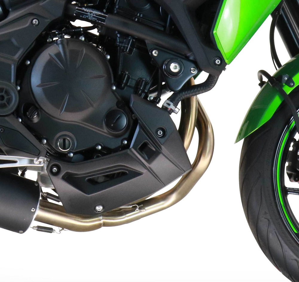 Escape GPR Racing M3 Black Versys 650 2021-2022 Â· 4