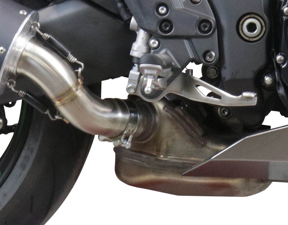 Supresor catalizador GPR Kawasaki Ninja 1000 SX 21-24 Â· 3