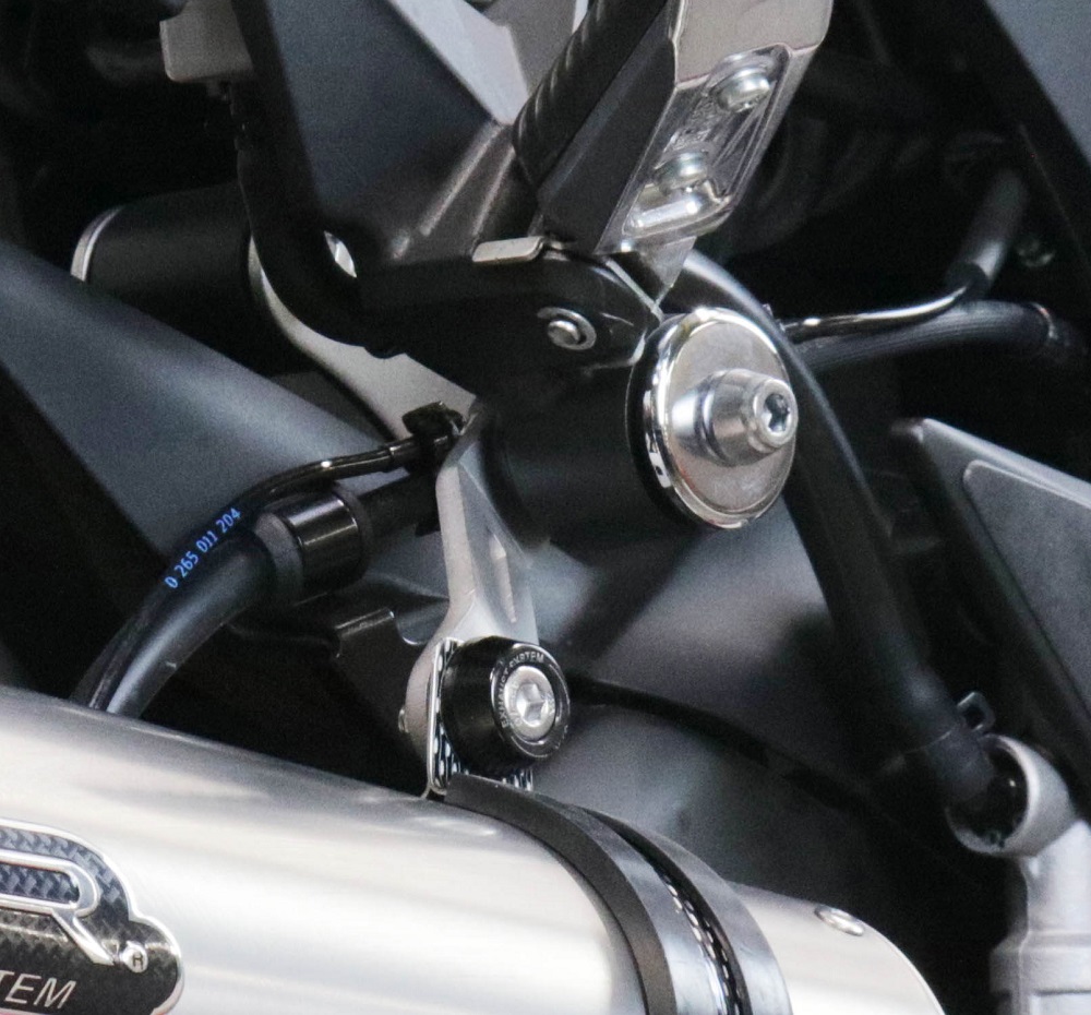 Supresor catalizador GPR Kawasaki Ninja 1000 SX 2020 Â· 4