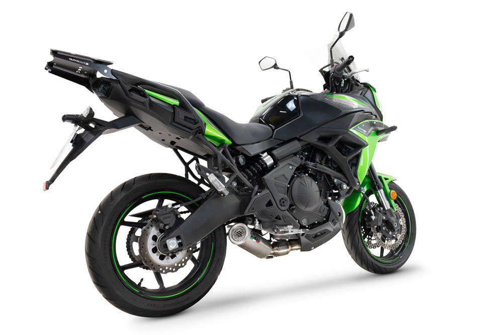 Escape GPR M3 Inox Kawasaki Versys 650 2023-2025 Â· 2