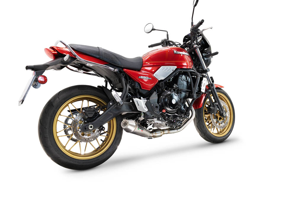 Escape GPR Racing Ultracone Z 650 RS 2024+ Â· 3