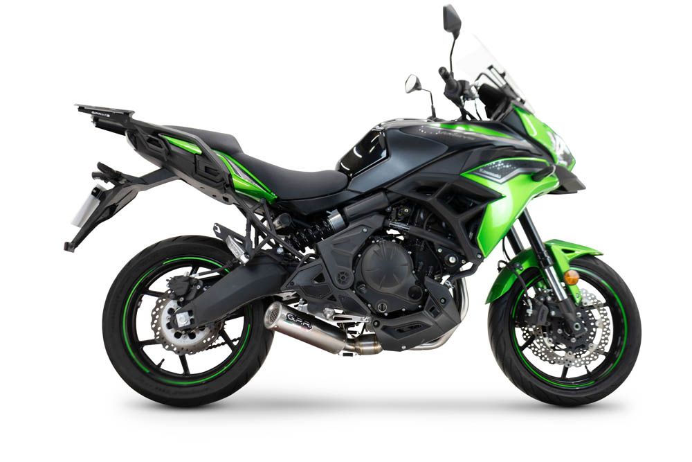 Escape GPR Racing M3 Inox Kawasaki Ninja 650 2023-2025 Â· 4