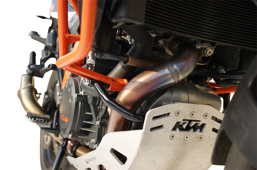 Supresor de catalizador GPR KTM LC8 Adventure 1090 Â· 3