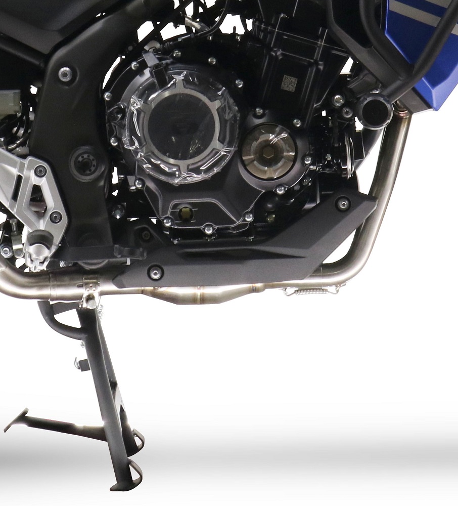 Supresor catalizador GPR Racing Voge 500DSX 2021-24 Â· 2