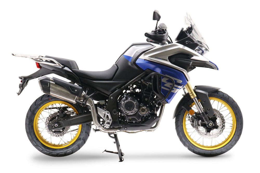 Tubo supresor GPR para Voge 525DSX 2023-2024