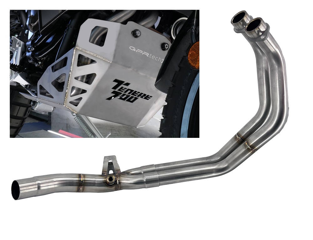 Supresor catalizador GPR Tenere 700 2019-2020