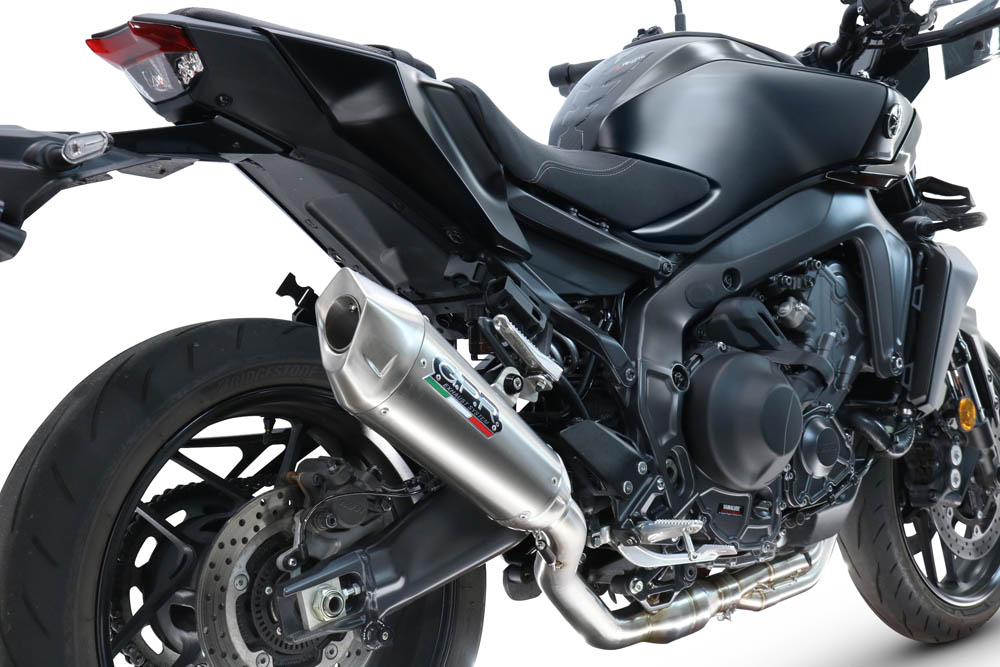 Escape GPR GP-Revo Titanium Yamaha MT-09 2021-2024 Â· 4