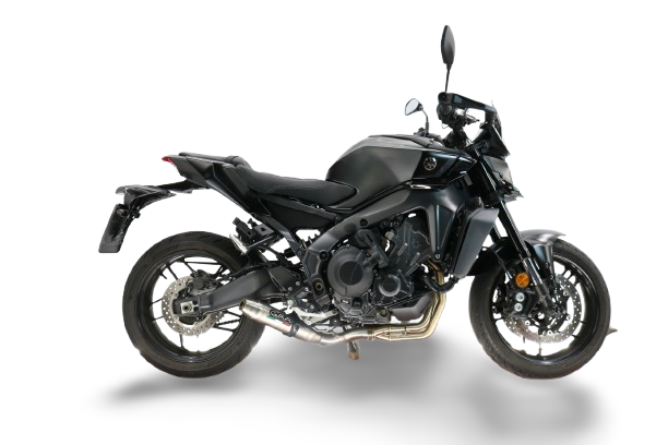 Escape racing GPR Deeptone Inox Yamaha MT-09 2021-2024 Â· 1