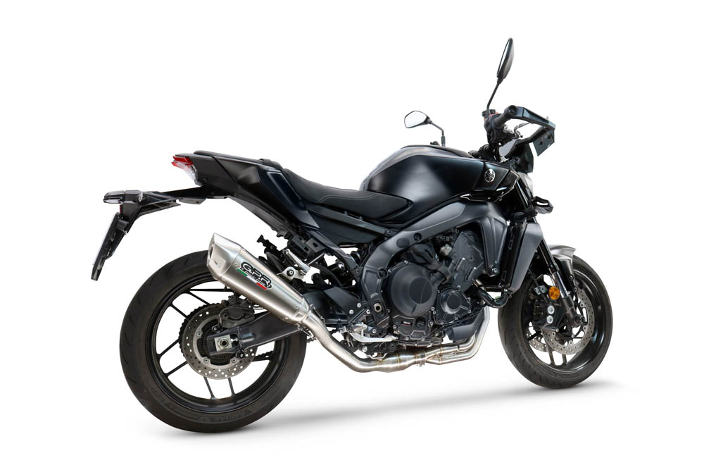 Escape GPR GP-Revo Titanium Yamaha MT-09 2025-2026 Â· 2