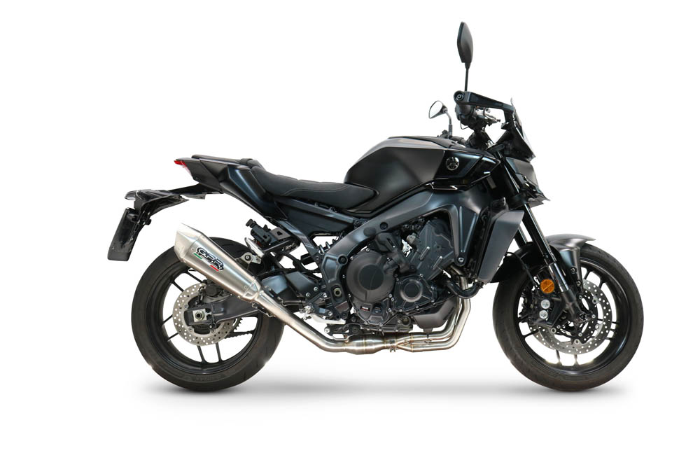 Escape GPR GP-Revo Titanium Yamaha MT-09 2025-2026