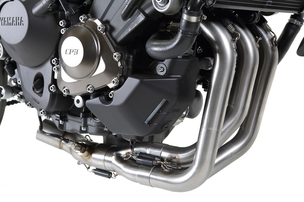 Escape racing GPR GP-Revo Titanium Yamaha MT-09 2025+ Â· 4