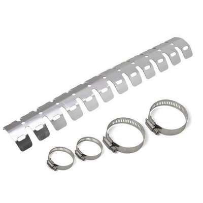 protectores de tubo de escape universal para motos de 2 tiempos