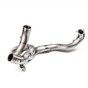 Colectores Akrapovic Ducati Multistrada 1200 2015-2017 / Multistrada 1260 2018-2020