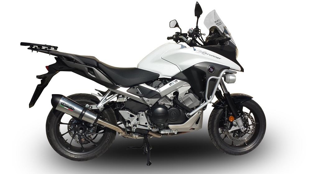 Escape GPR Grand Prix Honda Crossrunner 800 2017-2020 Â· 4