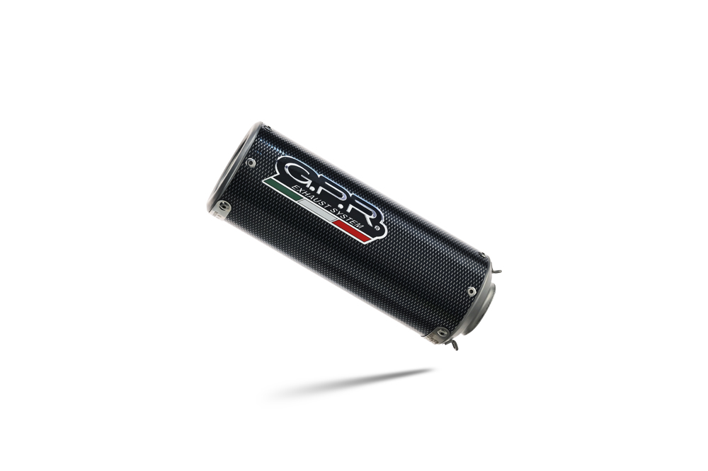 Escape GPR M3 Poppy Benelli 502 C 2019-2020 Â· 3