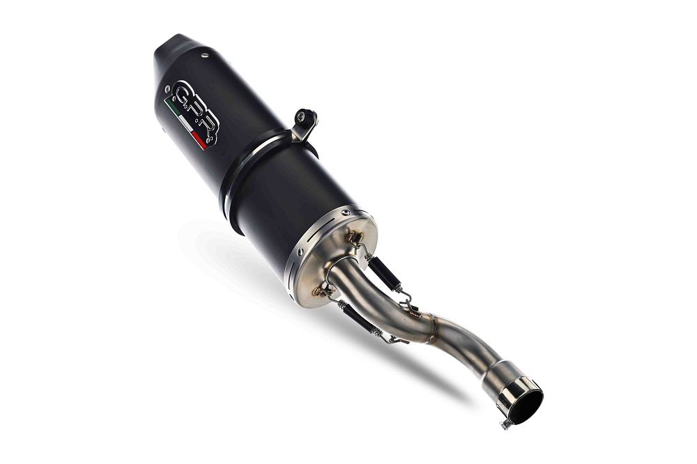 Escape GPR Furore Evo4 Nero Benelli BN 125 2018-2020 Â· 3