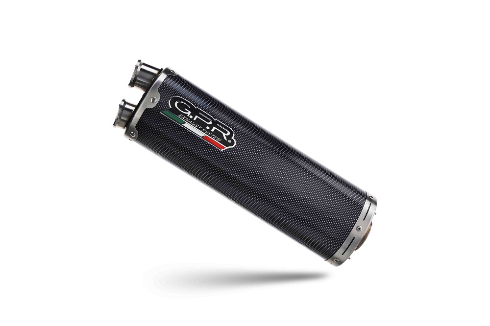 Escape GPR Dual Poppy Benelli TRK 502 2017-2020 Â· 3