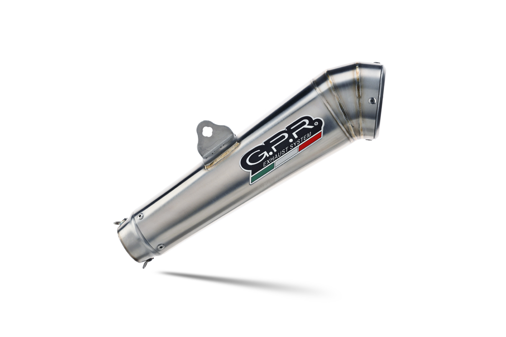 Escape GPR Powercone Evo BMW F 800 GS 2016-2018 Â· 3