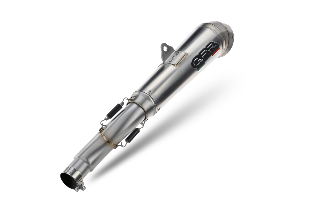 Escape GPR Powercone Evo BMW F 800 GS 2016-2018 Â· 4