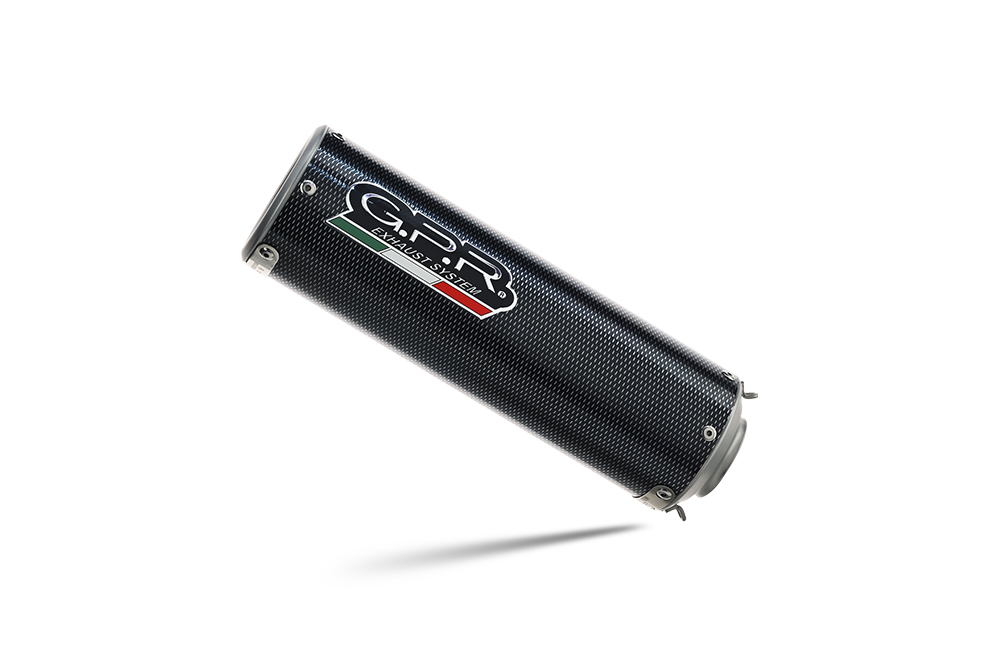 Escape homologado GPR M3 Poppy BMW F 900 XR-R 2020+ Â· 3
