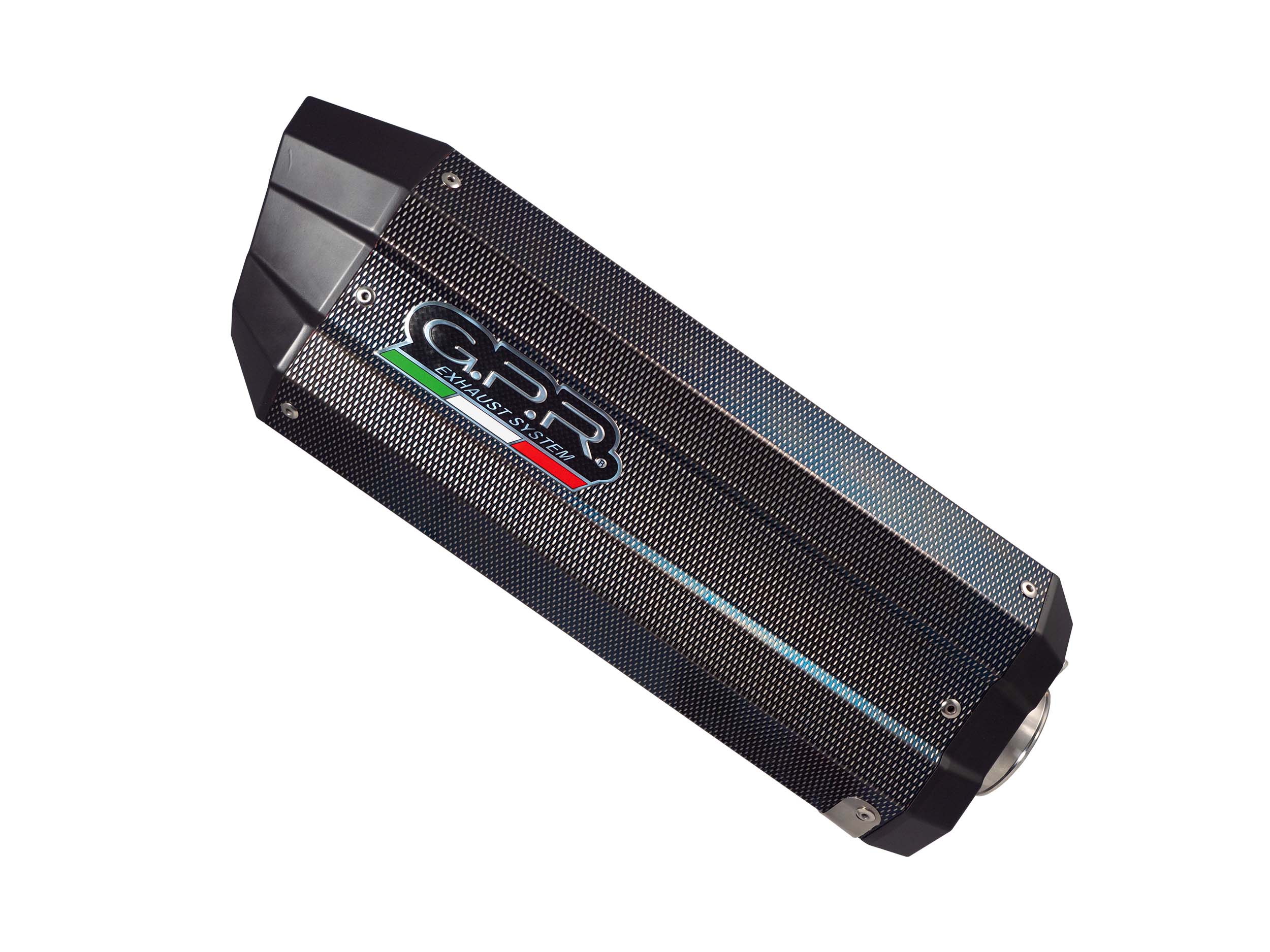 Escape GPR Sonic Poppy BMW R 1250 R/RS 2019-2020 Â· 2