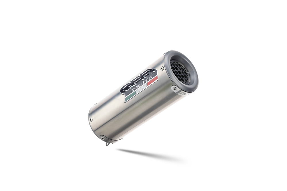 Escape homologado GPR M3 Inox BMW R Nine-T 1200 17-23