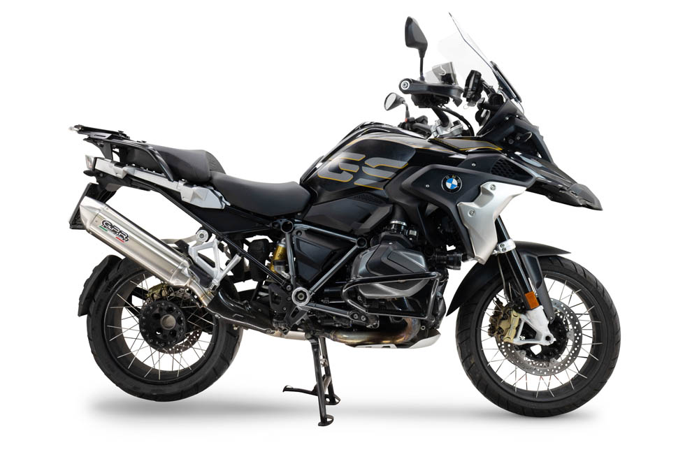Escape GPR Furore-X Inox BMW R 1250 Gs 2019-2020