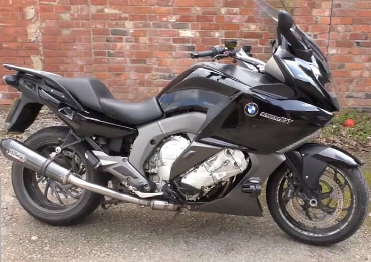 Escape GPR New Grand Prix Evo Poppy BMW K 1600 GT Â· 4