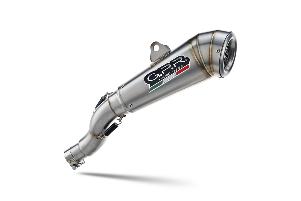 Escape GPR Powercone Evo BMW R Nine-T 1200 2017-2023