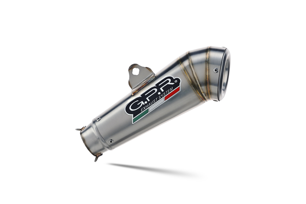 Escape GPR Powercone Evo BMW R Nine-T 1200 2017-2023 Â· 3