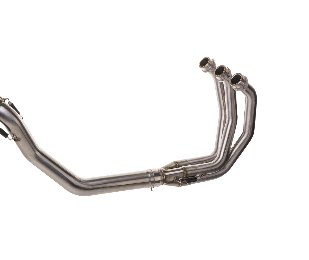 Escape GPR Satinox Yamaha Tracer 900 GT 2018-2020 Â· 2
