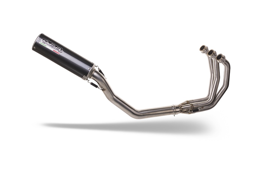 Escape GPR M3 Poppy Yamaha MT-09 Tracer 2017-2020 Â· 1