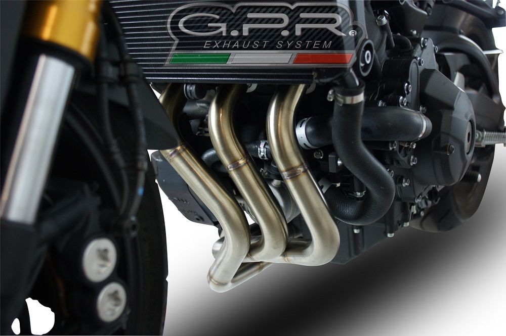 Escape GPR M3 Inox Yamaha MT-09 Tracer 900 17-20 Â· 3