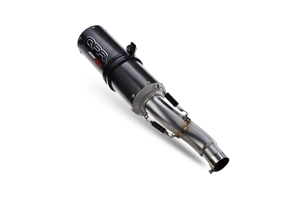 Escape GPR M3 Poppy Ducati 939 Euro 4 2016-2019 Â· 4