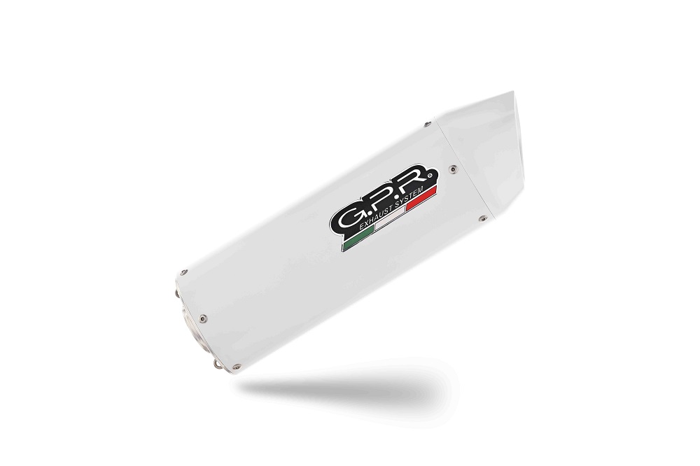 Escape GPR Albus Evo4 Moto Guzzi V85 TT 2019-2020 Â· 2