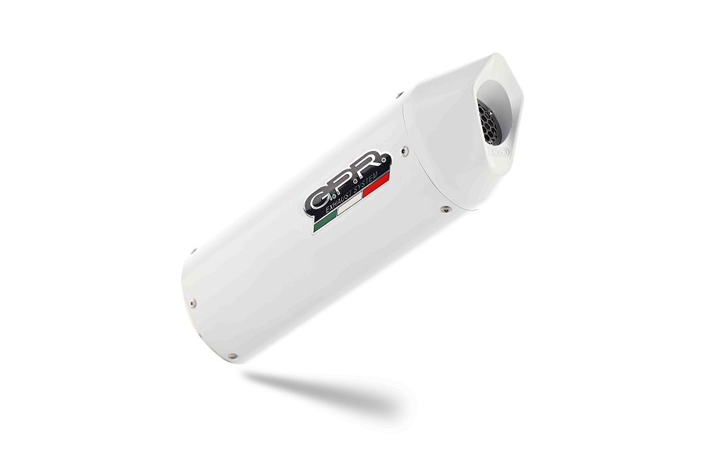 Escape GPR Albus Evo4 Moto Guzzi V85 TT 2019-2020 Â· 3