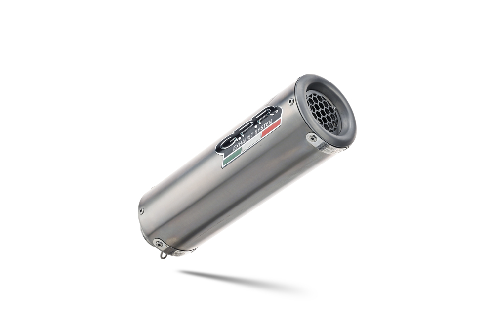 Escape GPR M3 Titanium Moto Guzzi V85 TT 2019-2020 Â· 2