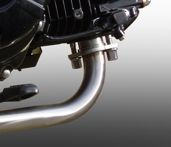 Supresor catalizador GPR Honda MSX/Grom 125 2018-2020 Â· 3