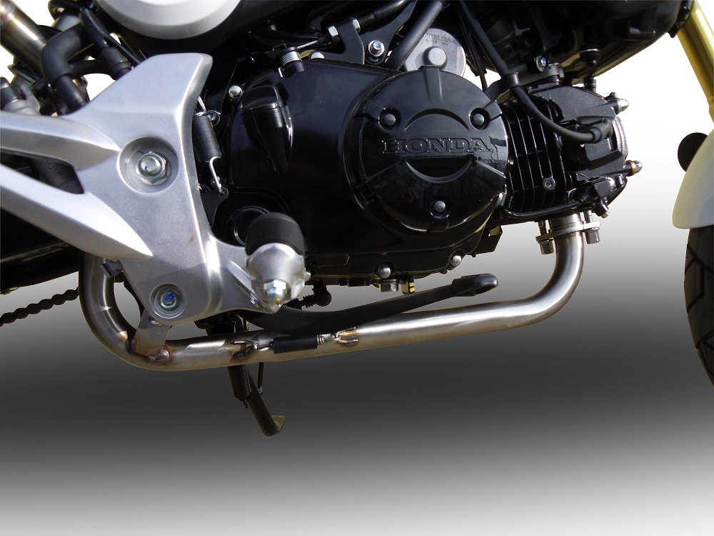 Supresor catalizador GPR Honda MSX/Grom 125 2018-2020 Â· 2