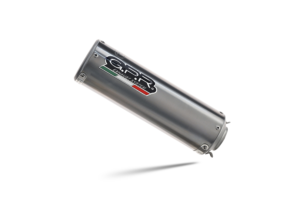 Escape homologado GPR M3 Honda CMX 300 Rebel 2021-23 Â· 4