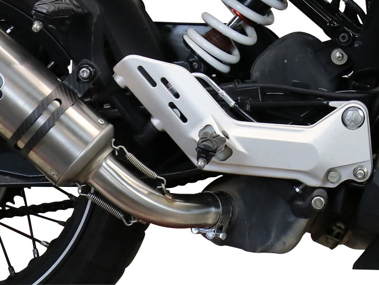 Escape GPR Albus Evo4 Husqvarna Vitpilen 401 2020 Â· 4
