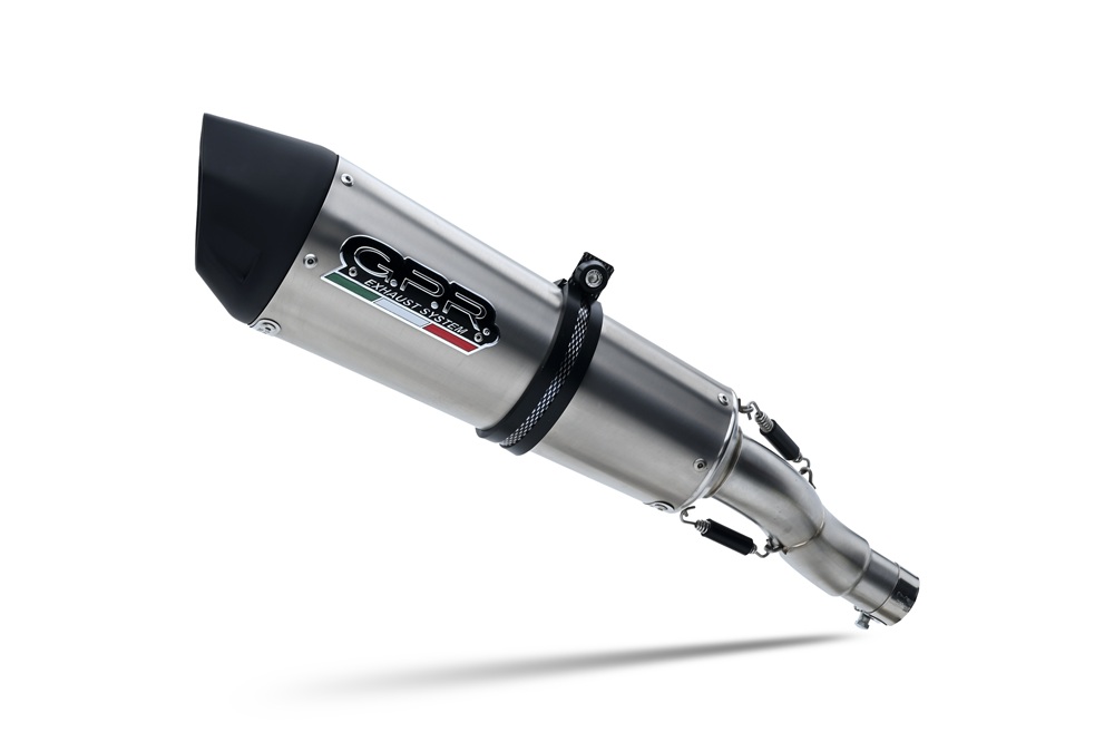 Escape GPR New GP Evo Titanium Kawasaki Versys 1000 Â· 1