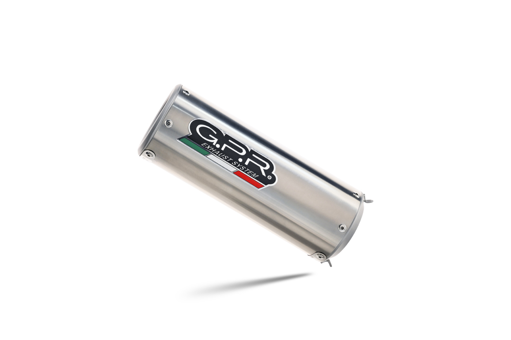 Escape homologado GPR M3 Inox KTM RC 125 2017-2020 Â· 4