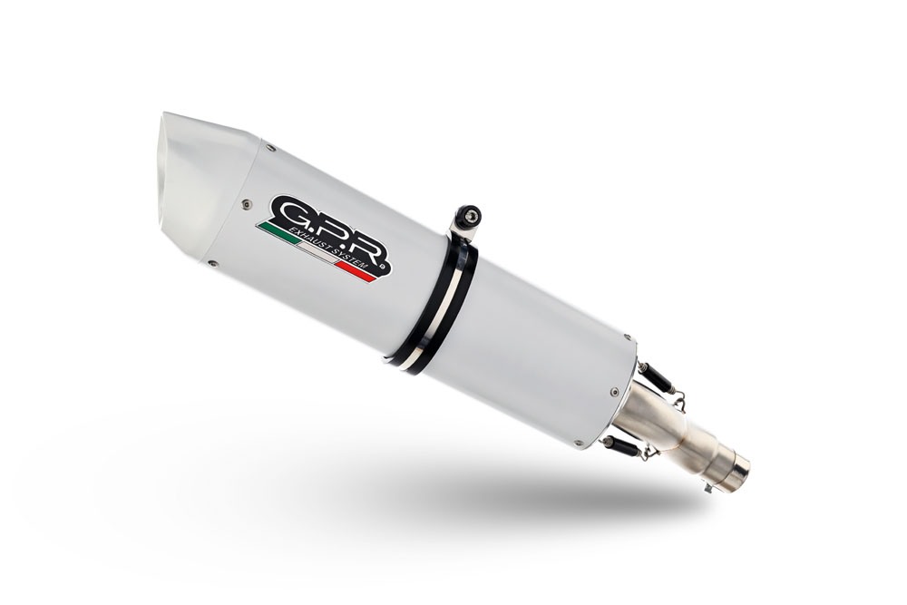 Escape GPR Albus Evo4 KTM LC8 Adventure 1090 17-20